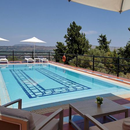 Villa Artemis Vryses Crete Alikampos Экстерьер фото