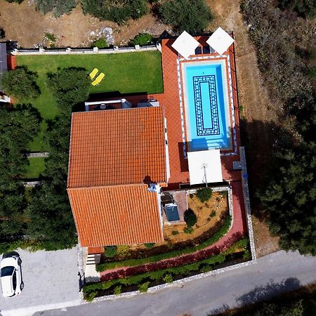 Villa Artemis Vryses Crete Alikampos Экстерьер фото