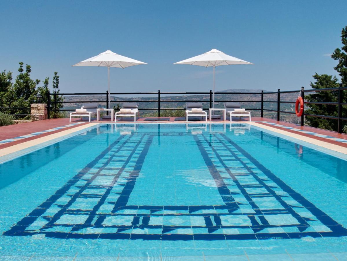 Villa Artemis Vryses Crete Alikampos Экстерьер фото