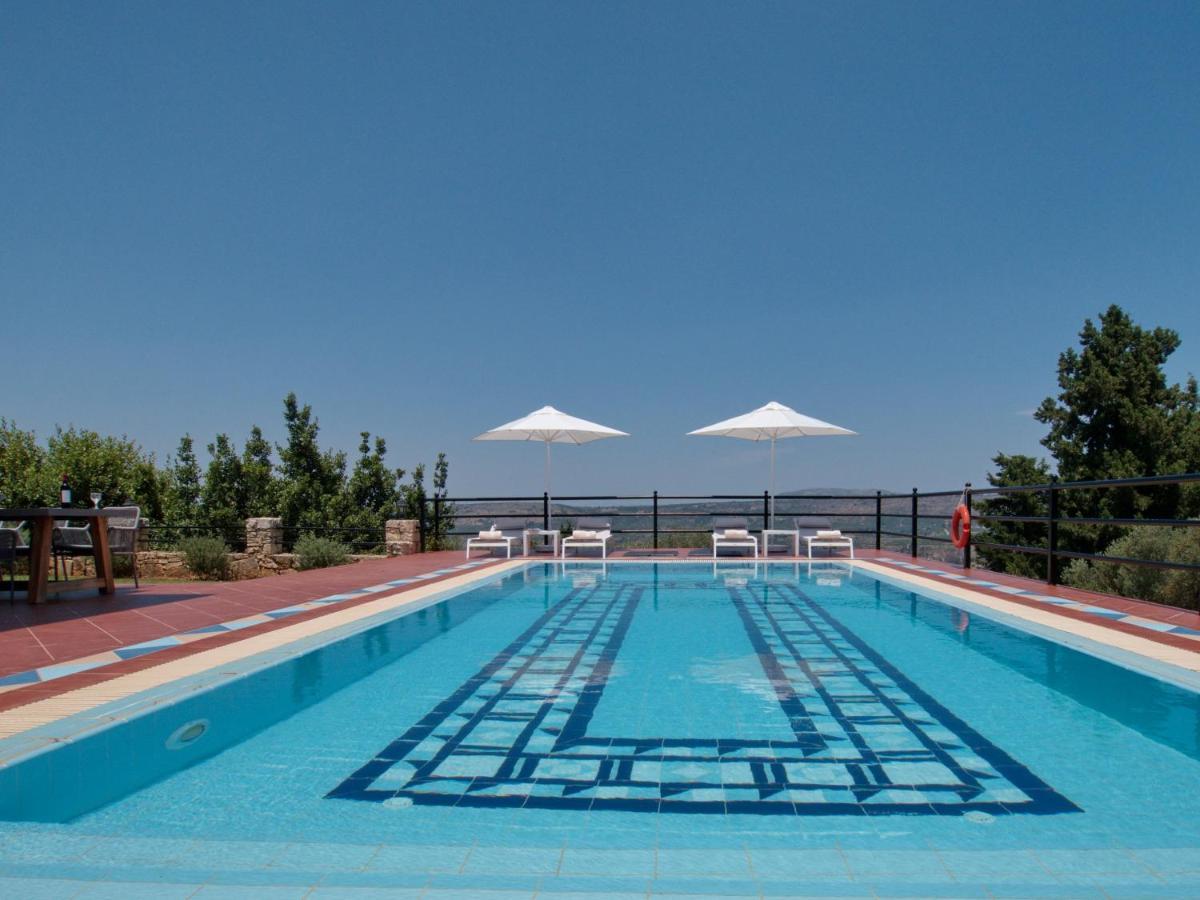 Villa Artemis Vryses Crete Alikampos Экстерьер фото