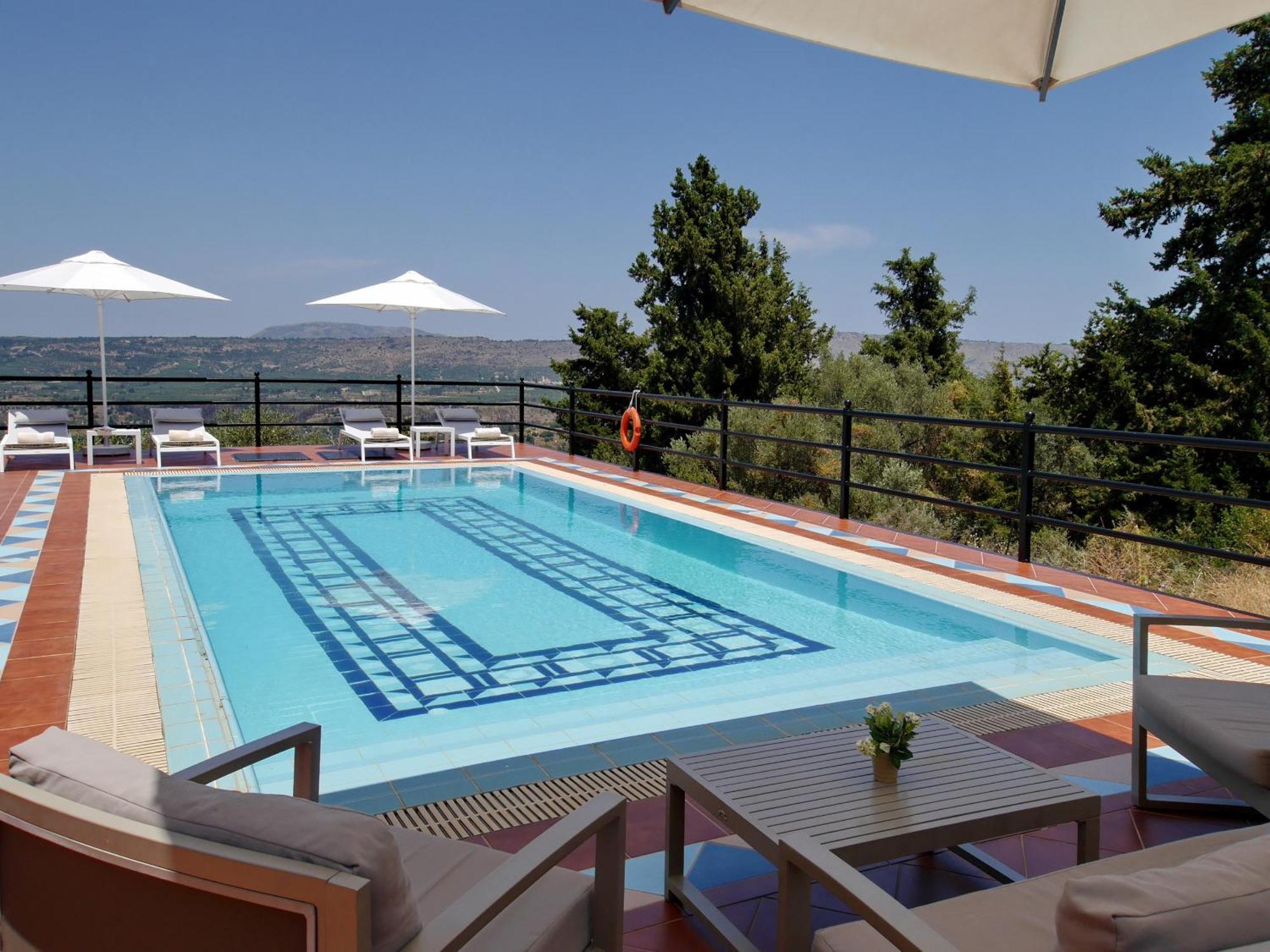Villa Artemis Vryses Crete Alikampos Экстерьер фото