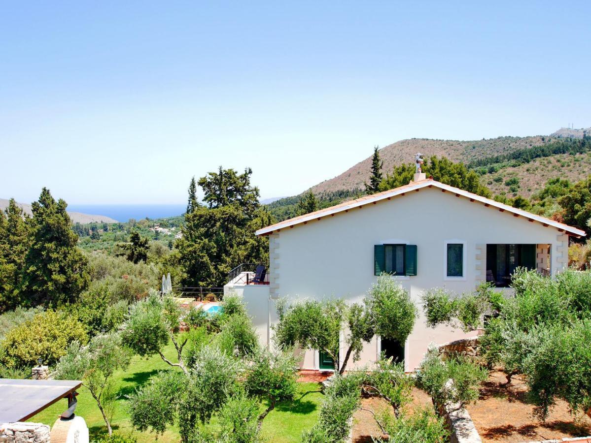 Villa Artemis Vryses Crete Alikampos Экстерьер фото
