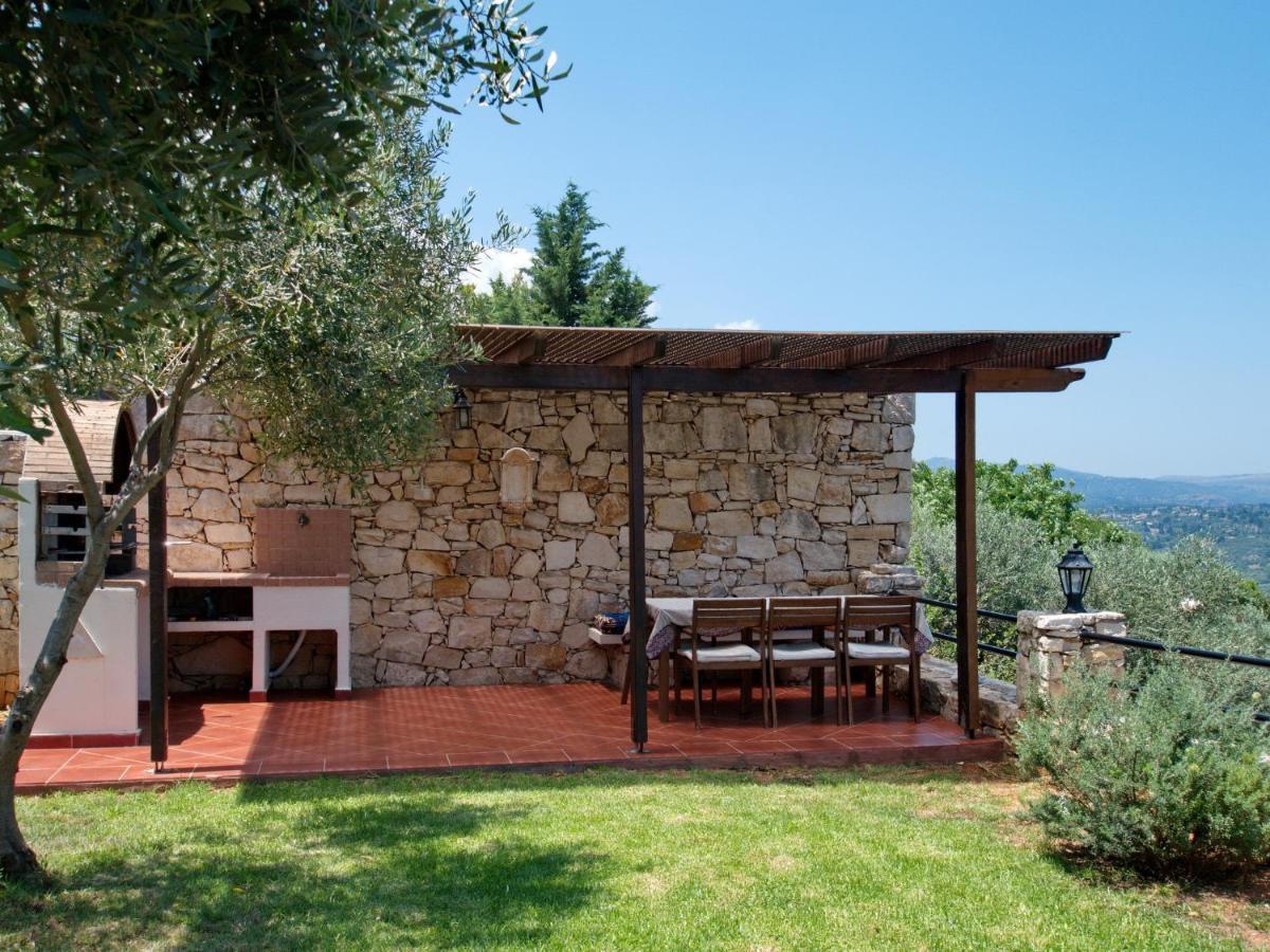Villa Artemis Vryses Crete Alikampos Экстерьер фото
