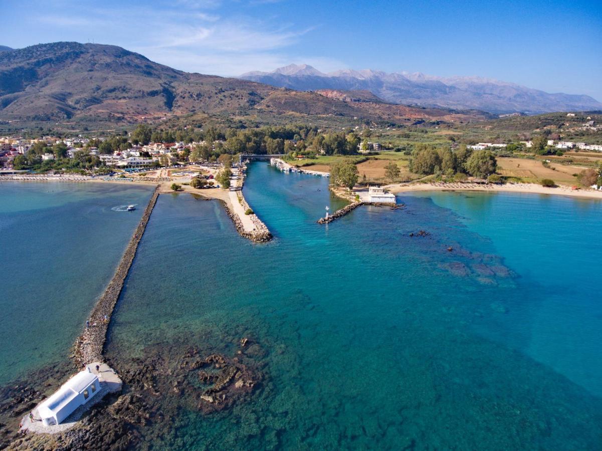 Villa Artemis Vryses Crete Alikampos Экстерьер фото