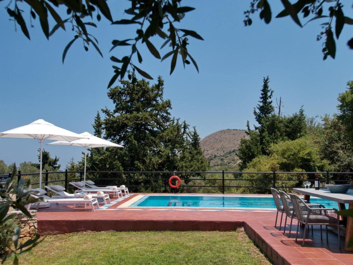 Villa Artemis Vryses Crete Alikampos Экстерьер фото
