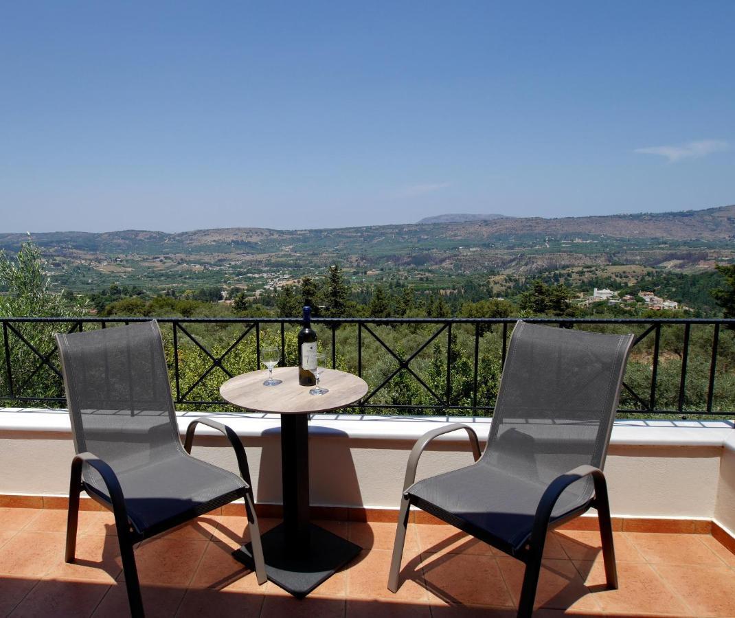 Villa Artemis Vryses Crete Alikampos Экстерьер фото