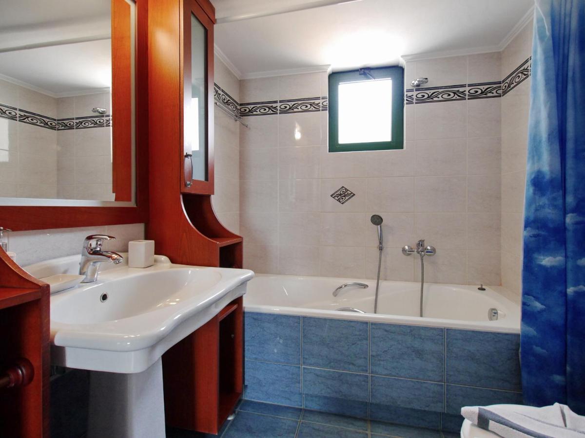 Villa Artemis Vryses Crete Alikampos Экстерьер фото