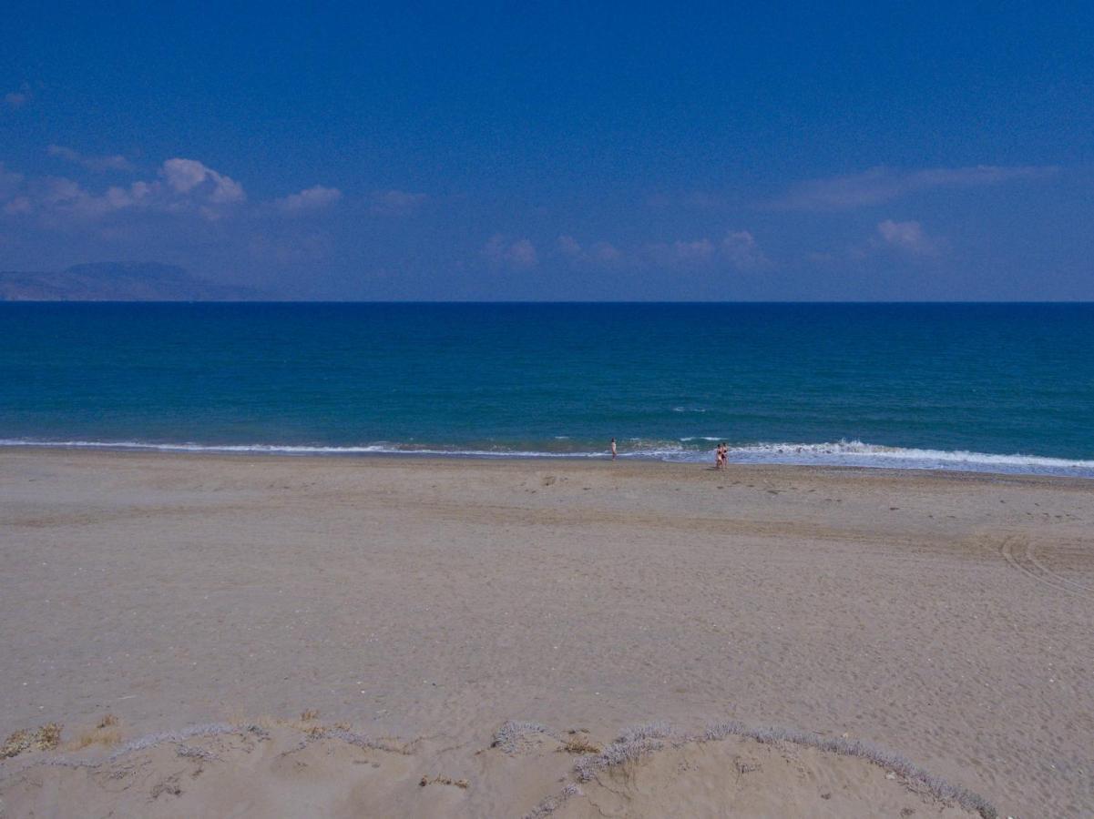 Villa Artemis Vryses Crete Alikampos Экстерьер фото
