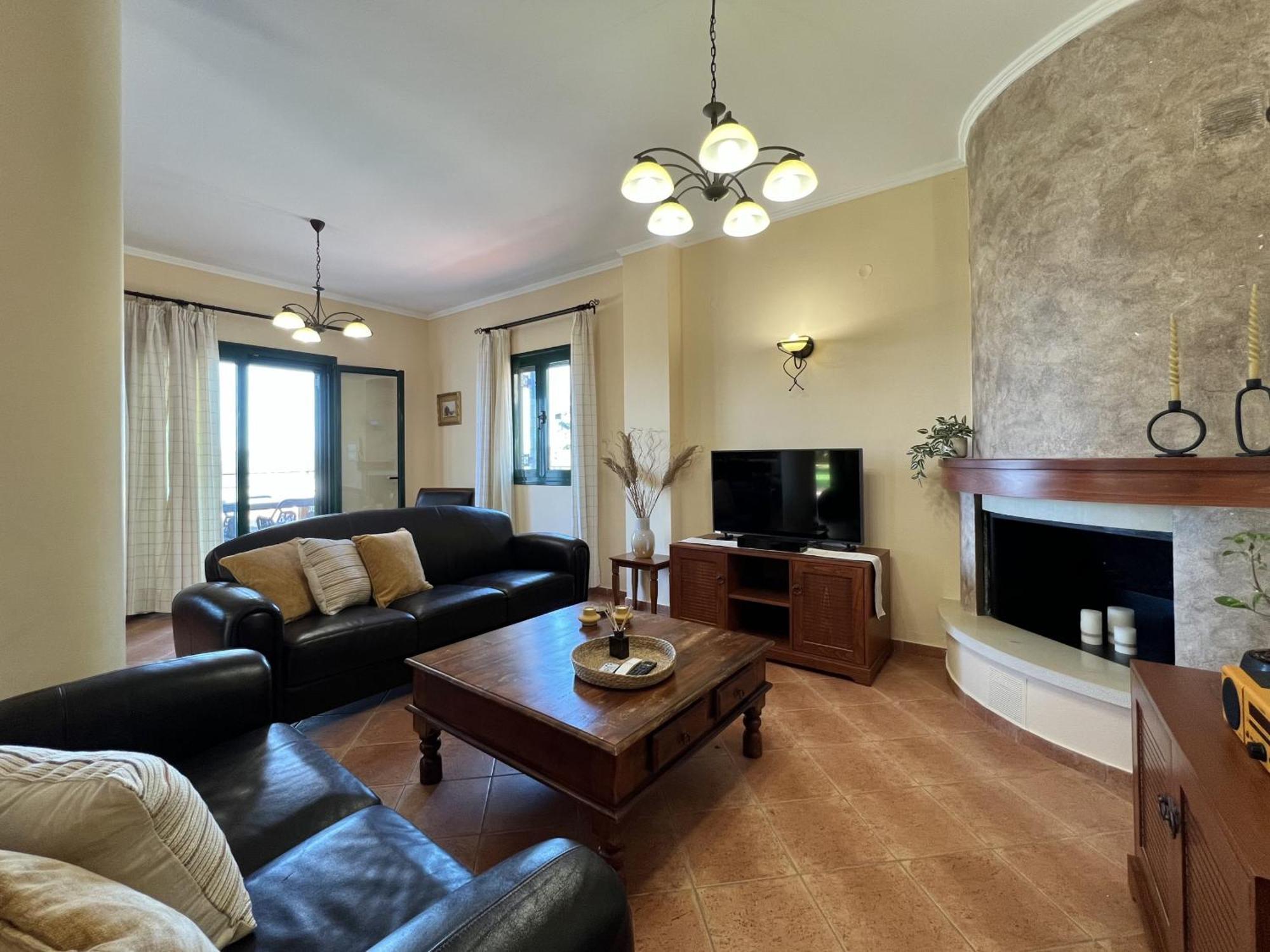 Villa Artemis Vryses Crete Alikampos Экстерьер фото