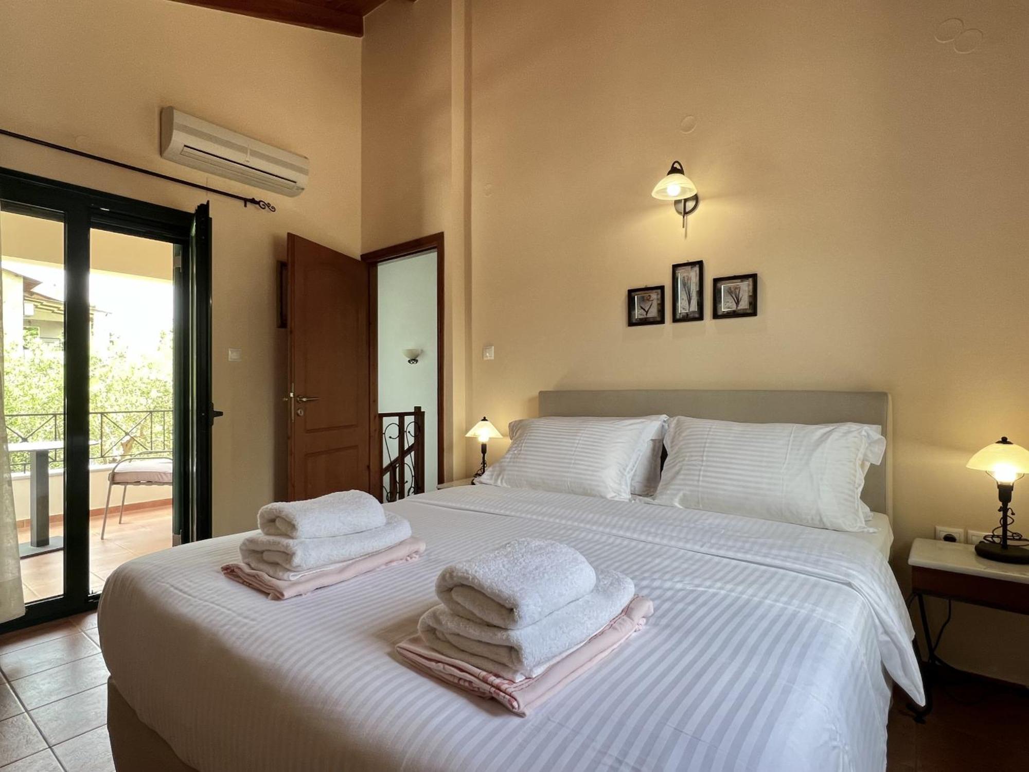 Villa Artemis Vryses Crete Alikampos Экстерьер фото