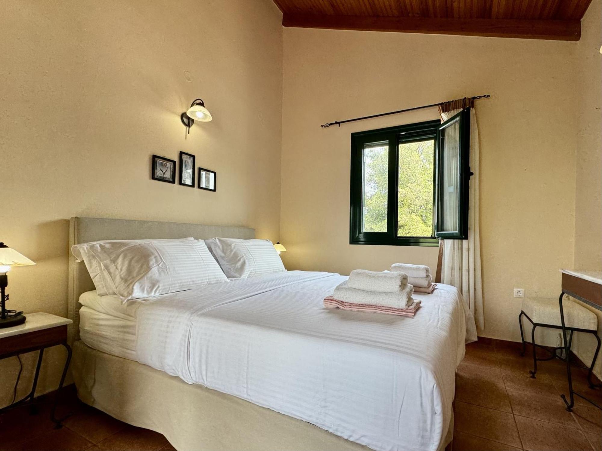 Villa Artemis Vryses Crete Alikampos Экстерьер фото
