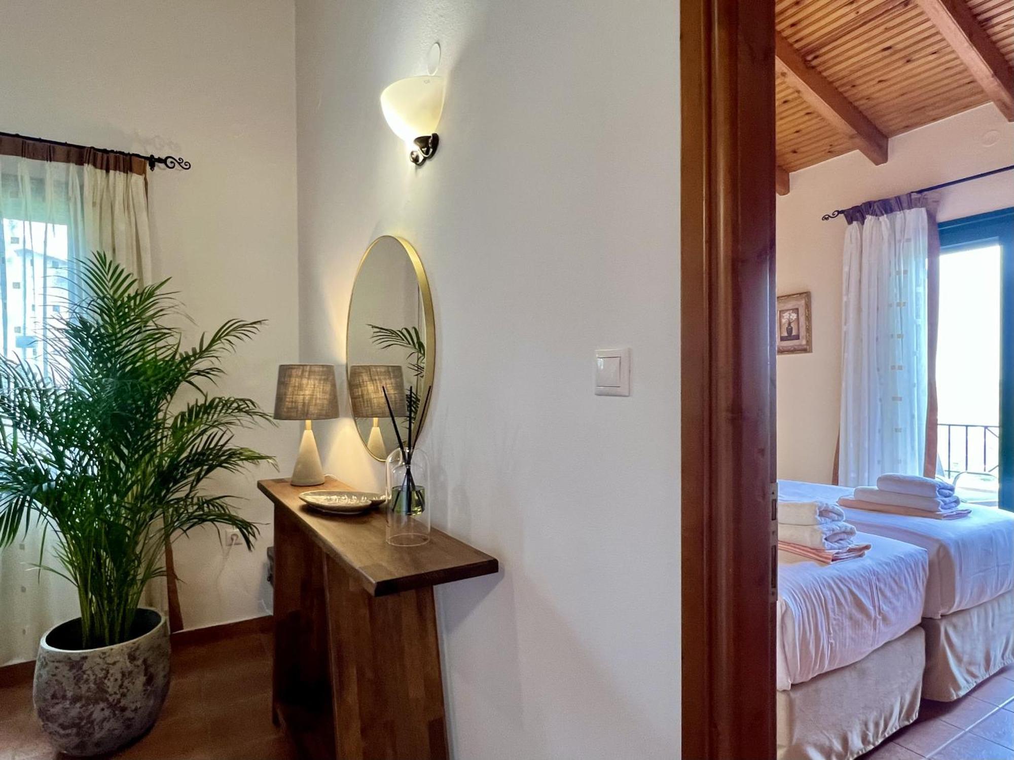 Villa Artemis Vryses Crete Alikampos Экстерьер фото