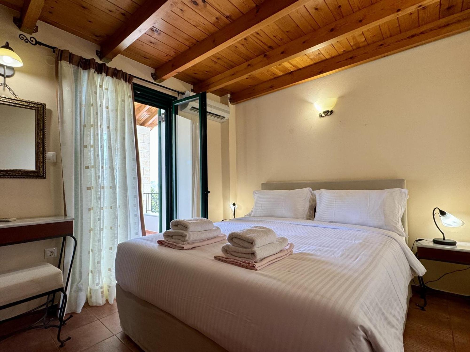 Villa Artemis Vryses Crete Alikampos Экстерьер фото