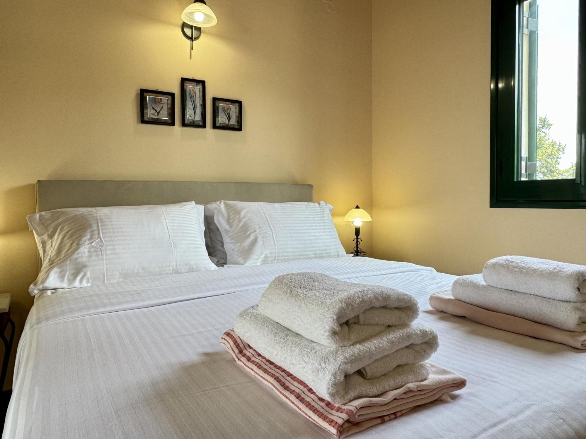 Villa Artemis Vryses Crete Alikampos Экстерьер фото
