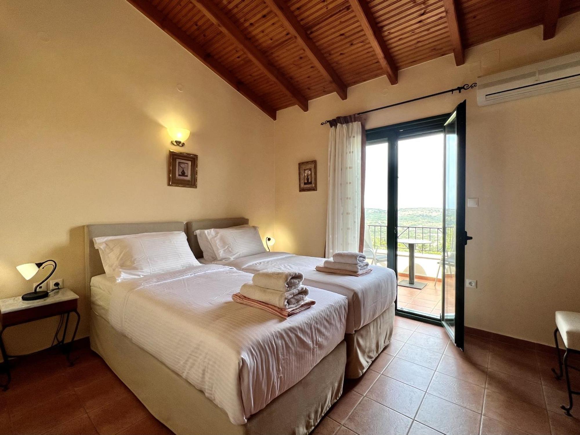 Villa Artemis Vryses Crete Alikampos Экстерьер фото
