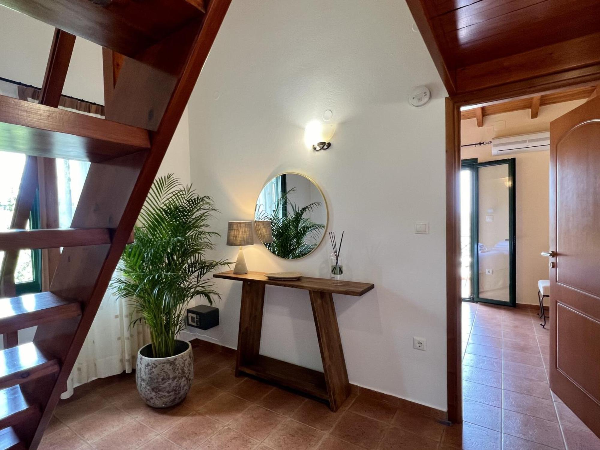Villa Artemis Vryses Crete Alikampos Экстерьер фото