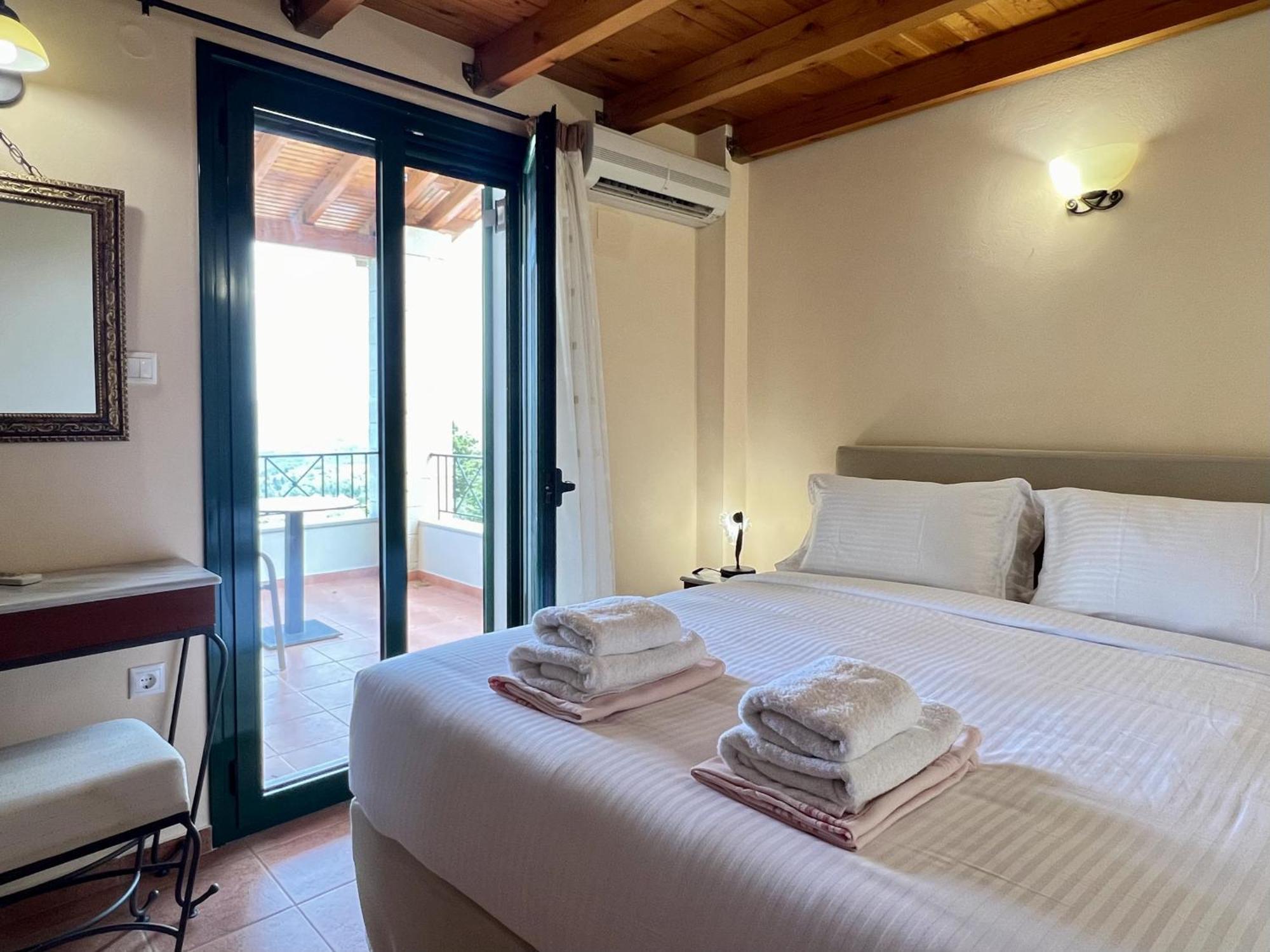 Villa Artemis Vryses Crete Alikampos Экстерьер фото