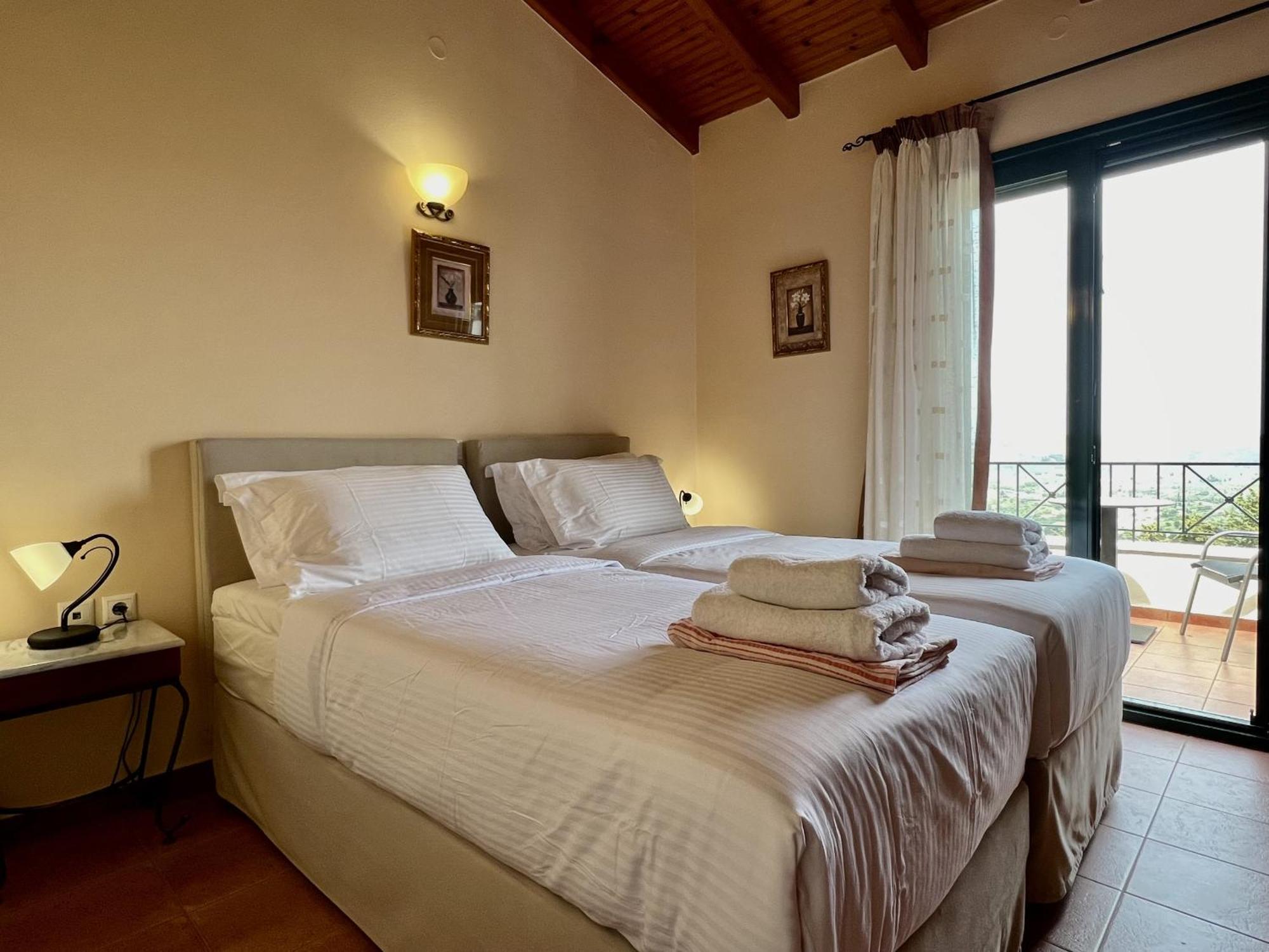 Villa Artemis Vryses Crete Alikampos Экстерьер фото
