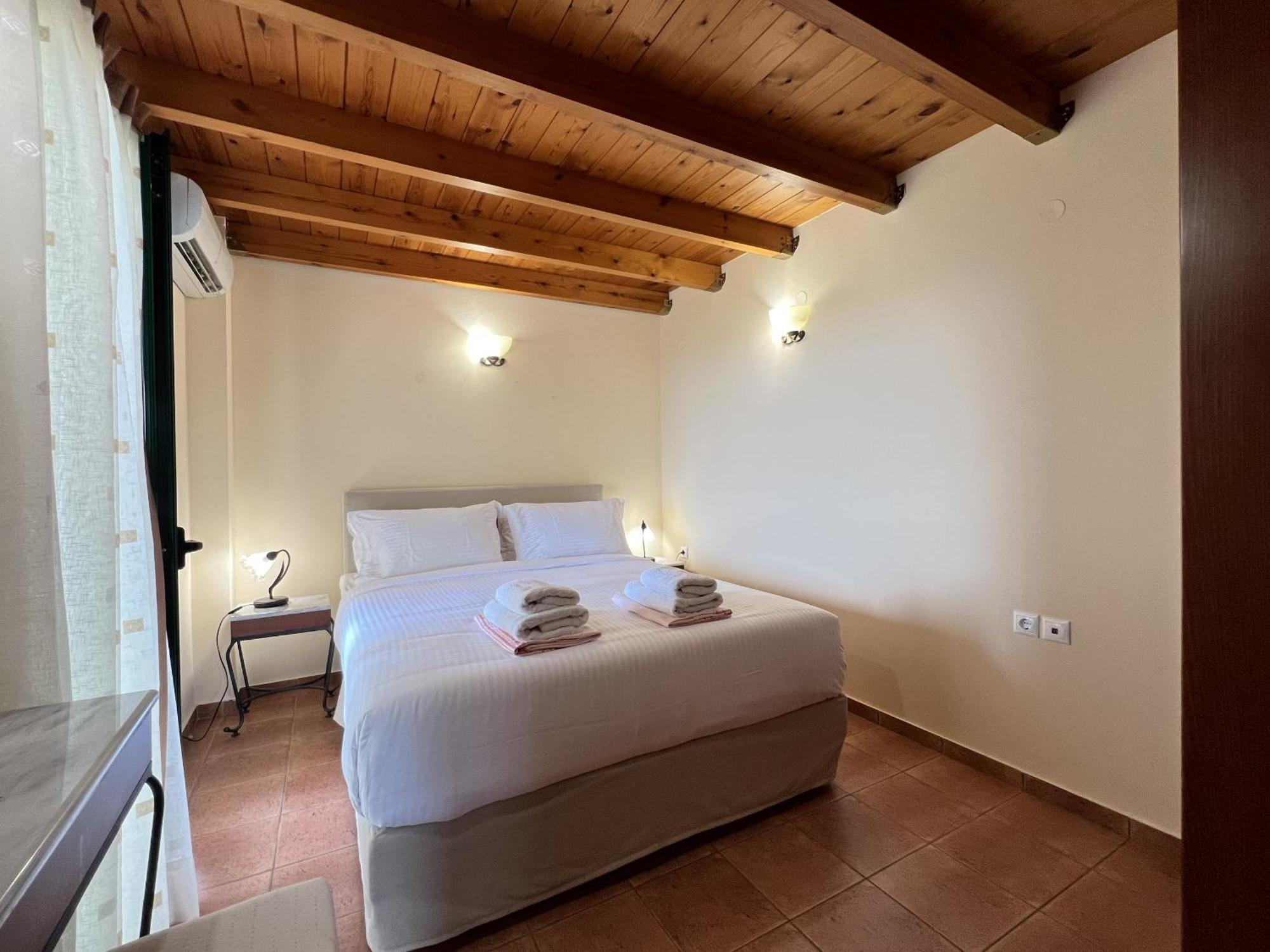 Villa Artemis Vryses Crete Alikampos Экстерьер фото