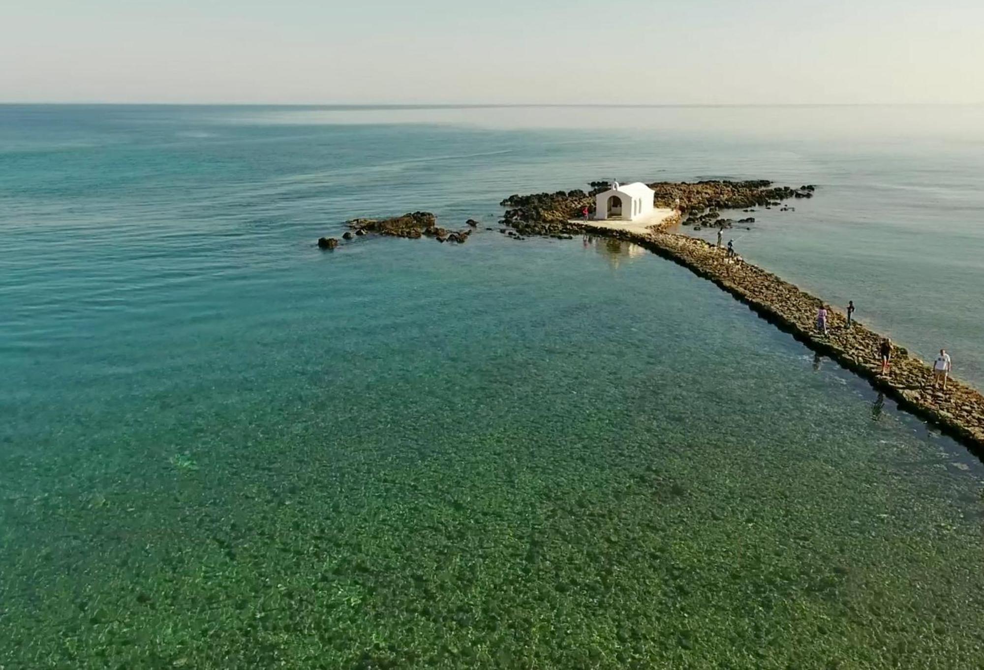 Villa Artemis Vryses Crete Alikampos Экстерьер фото